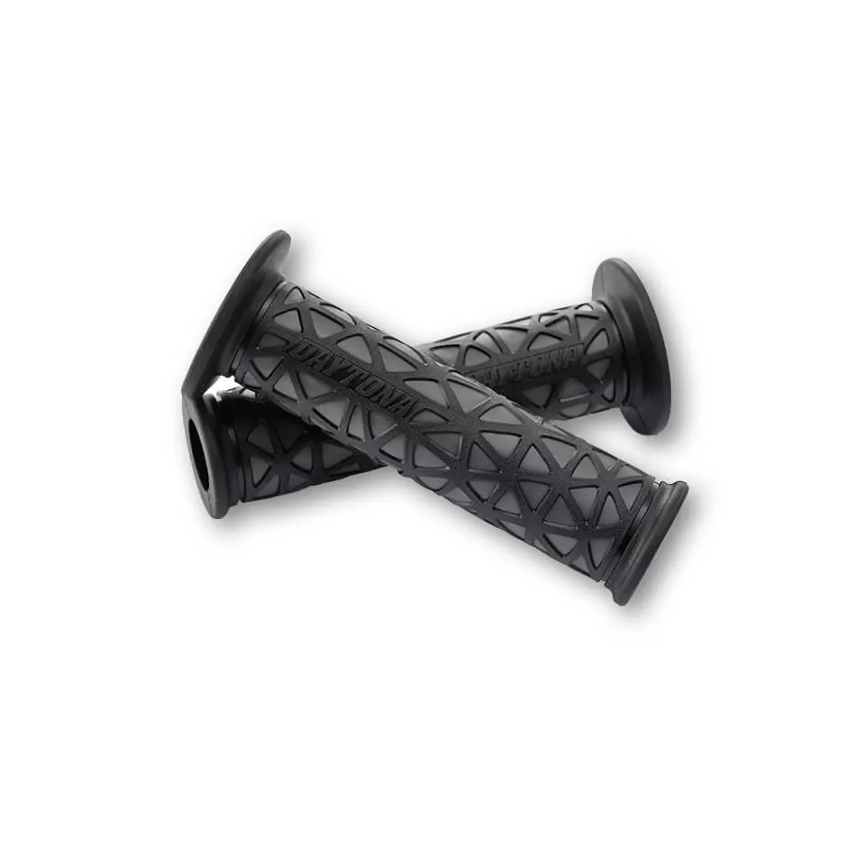 DAYTONA DAYTONA handlebar grips GGD-CELL, grey