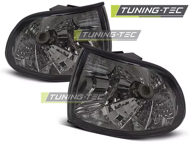 Front Direction Smoke Fits Bmw E38 06.94-08.98