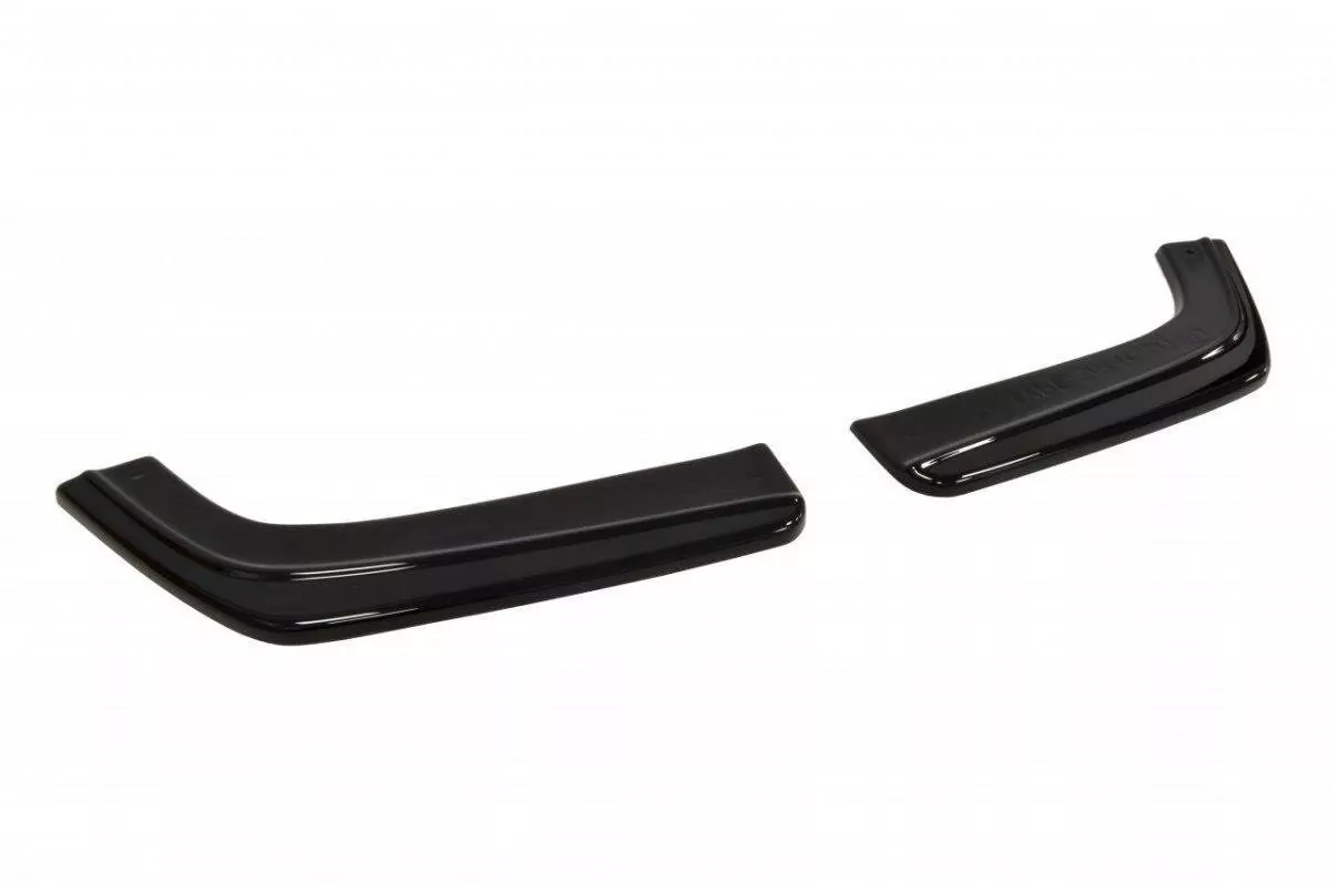 Heck Ansatz Flaps Diffusor Passend Für Diffusor Passend Für HONDA CIVIC VIII TYPE S/R Schwarz Hochglanz Schwarz Hochglanz