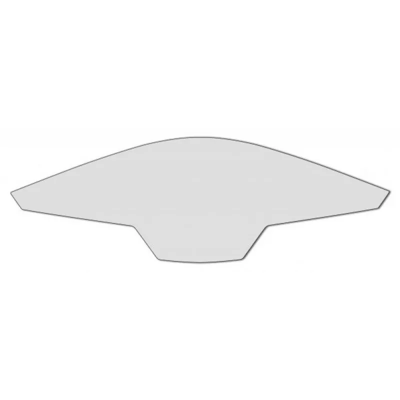 Eazi-Grip Dashboard Displayschutzfolie Honda VFR 800 2014-2021