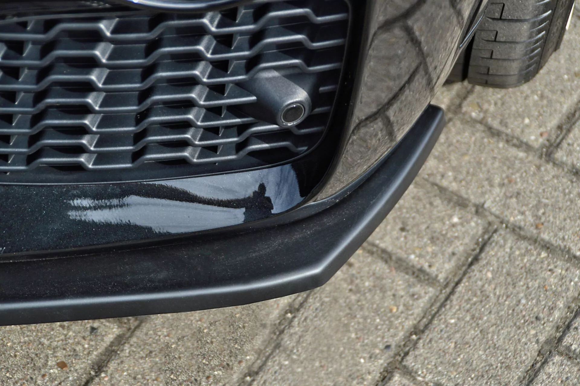 Cup Frontspoilerlippe für BMW X3/X4 F25 F26 mit M-Paket