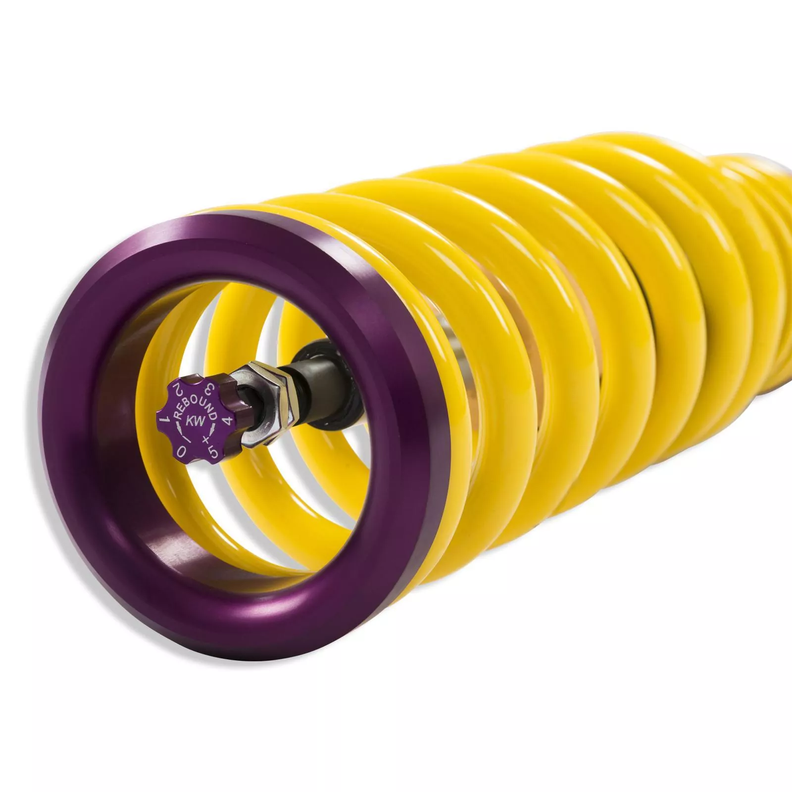 KW Gewindefahrwerk V3 inox MERCEDES-BENZ C-KLASSE Coupe (C205) 204, 204 AMG Allrad 10/2015-