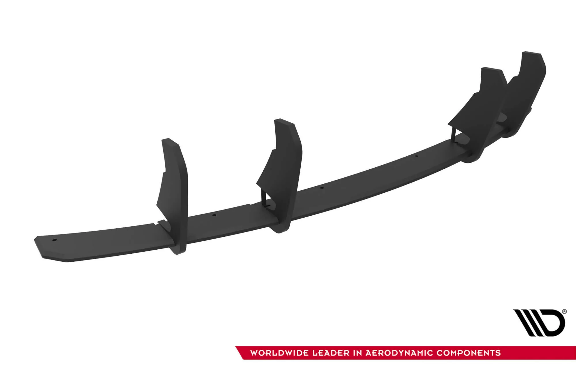 Street Pro Heckschürze Für Audi TT S-Line 8J Facelift