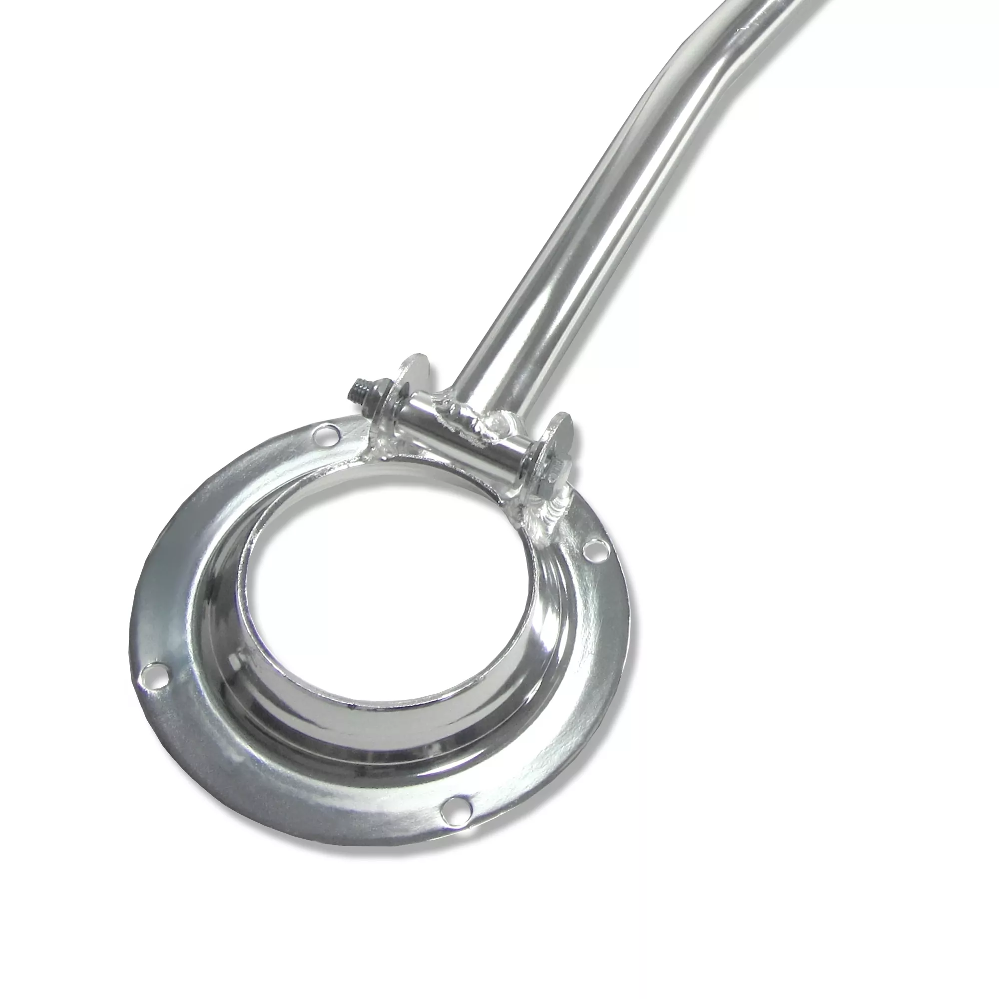 Domstrebe, Alu, VW Golf 2, verstellbar, 1,3-1,6-1,8 Vergaser