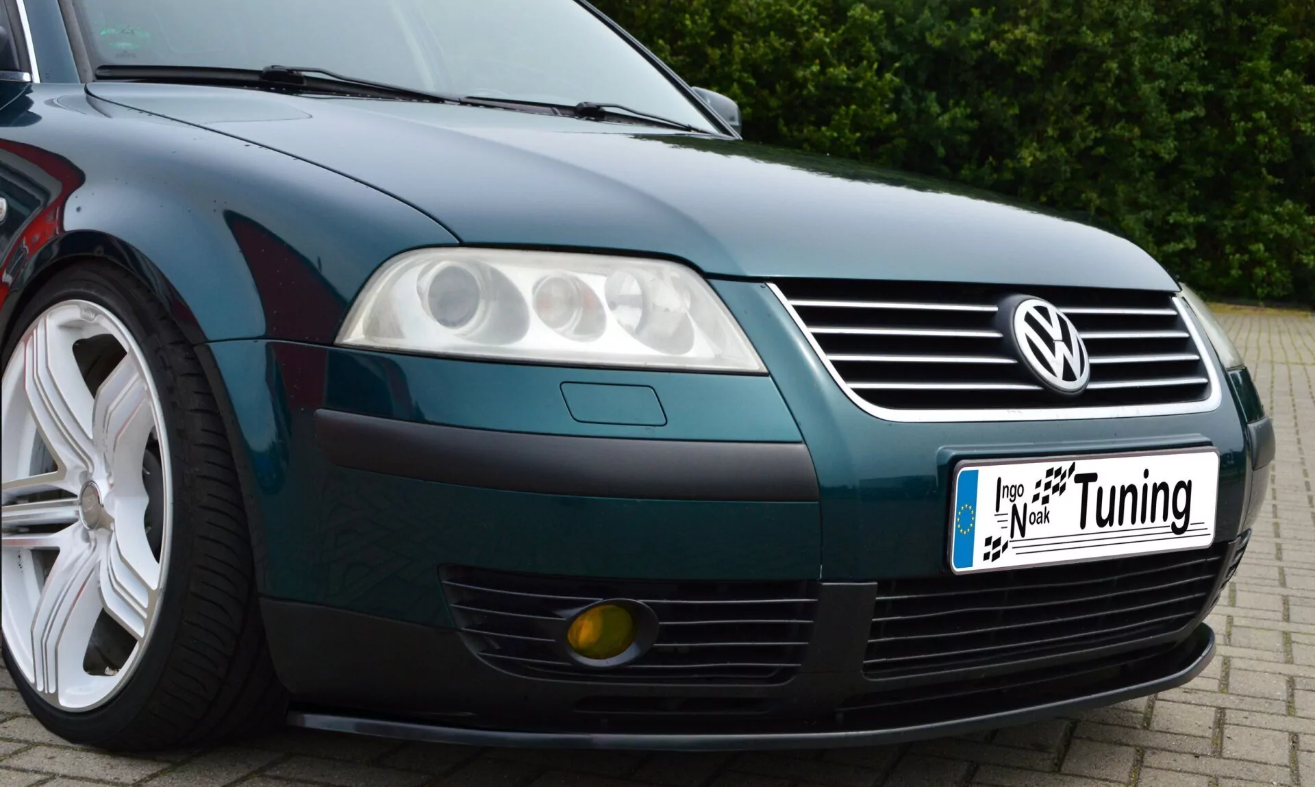 Cup Frontspoilerlippe für VW Passat 3BG