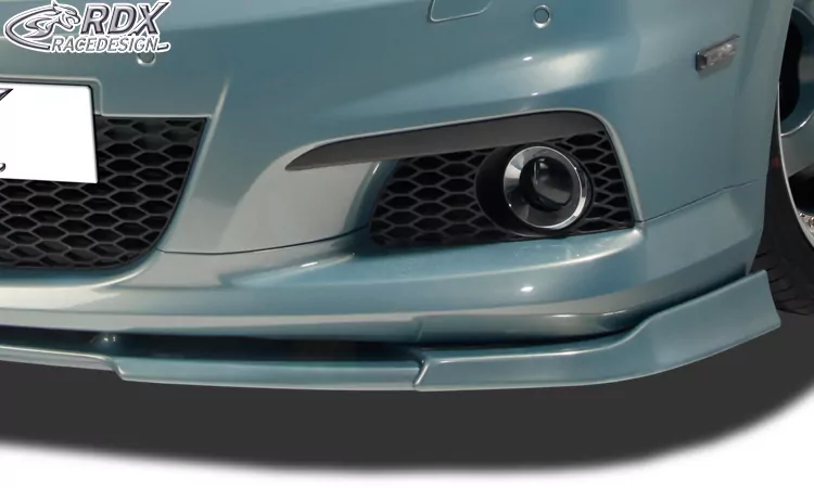 RDX Frontspoiler VARIO-X für OPEL Vectra C & Signum 2006+ OPC (Passend an OPC bzw. Fahrzeuge mit OPC Frontstoßstange) Frontlippe Front Ansatz Vorne Spoilerlippe