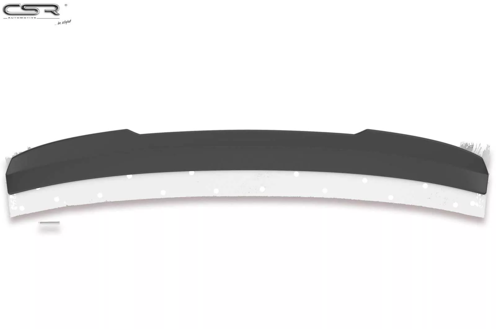 Heckflügel mit ABE für Audi A6 C5 Typ 4B Avant HF697-M Carbon Look (matt)