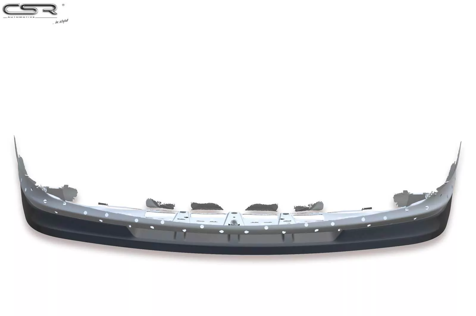 Cup-Spoilerlippe mit ABE für Porsche 911/996 CSL355-M Carbon Look (matt)