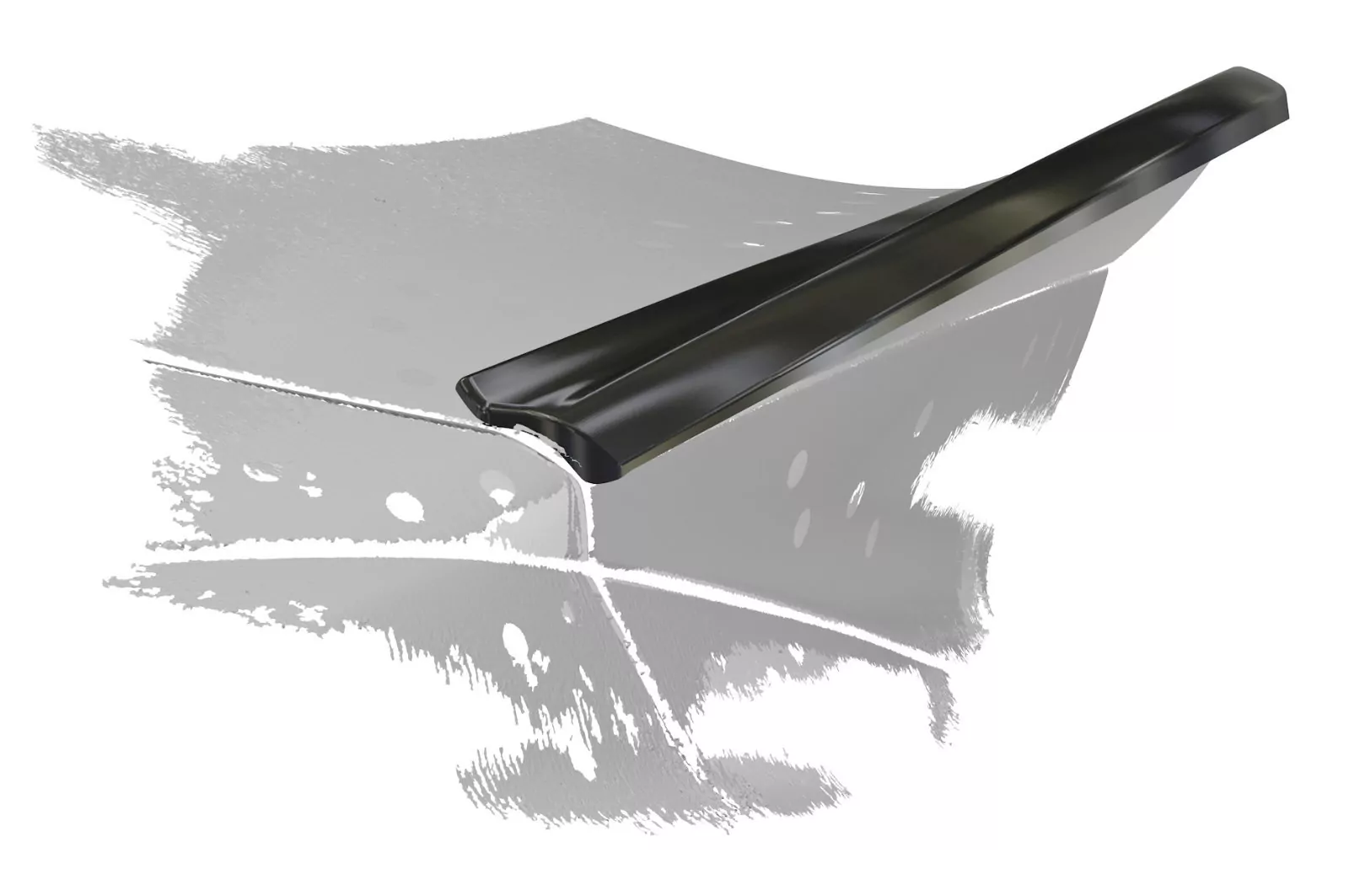 Heckflügel mit ABE für Hyundai I30 N (PD) Fastback HF788-M Carbon Look (matt)