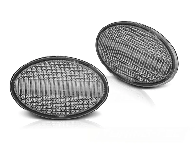 Indicator White Led Seq Fits Opel Astra F / Corsa / Tigra