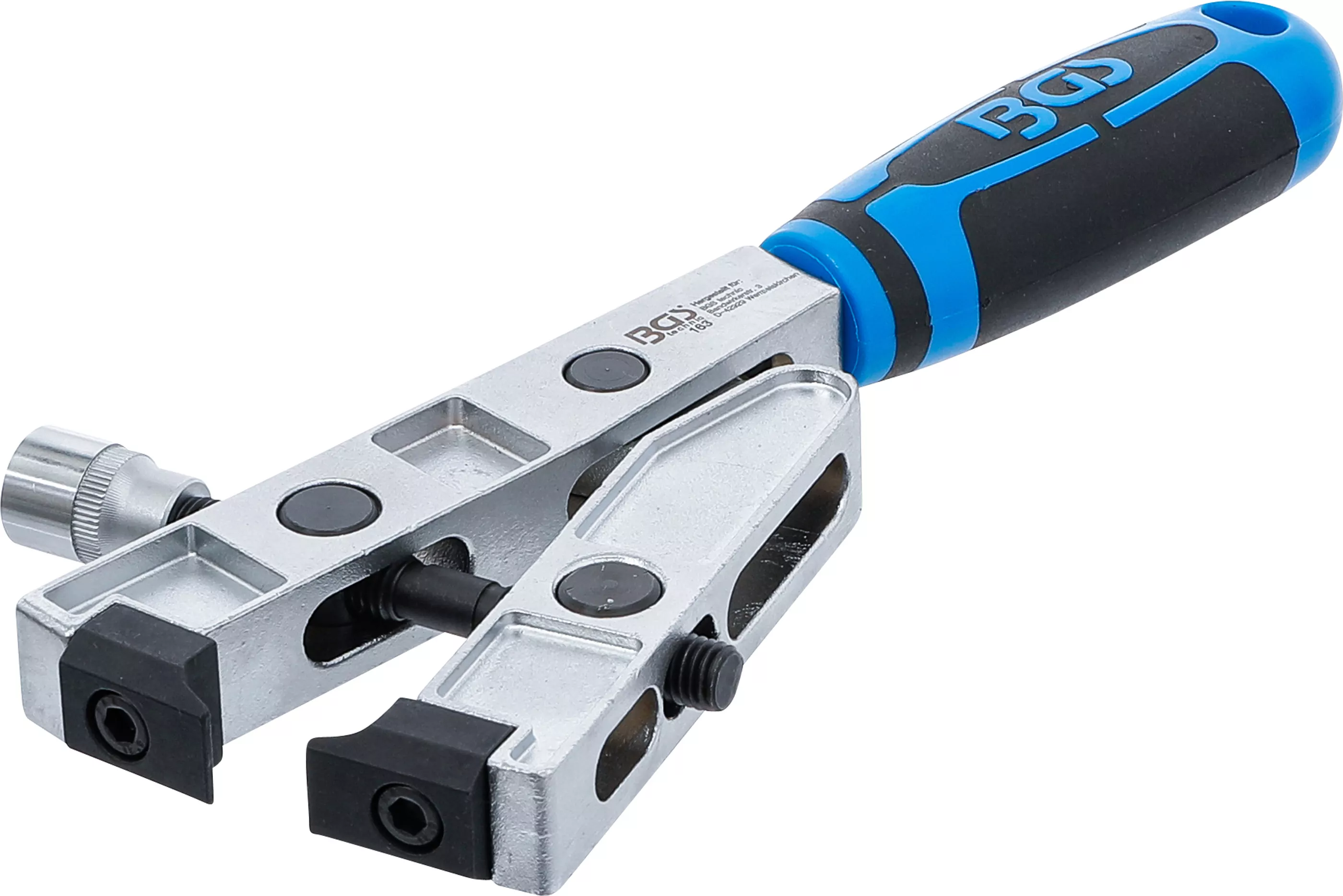 Achsmanschetten-Klemmen-Zange | Drehmomentbetrieb