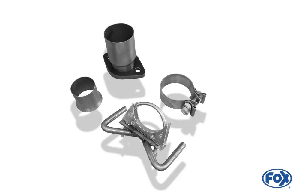 Opel Astra F  Vorschalldämpfer