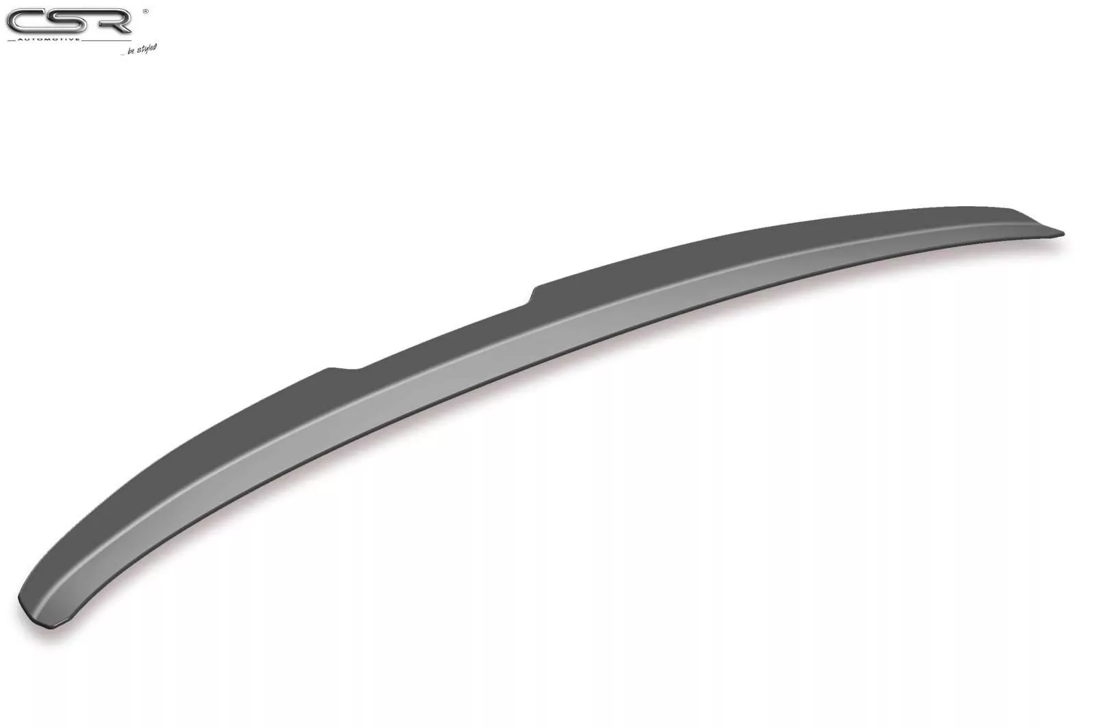 Heckflügel mit ABE für Audi A1 GB HF569-M Carbon Look (matt)