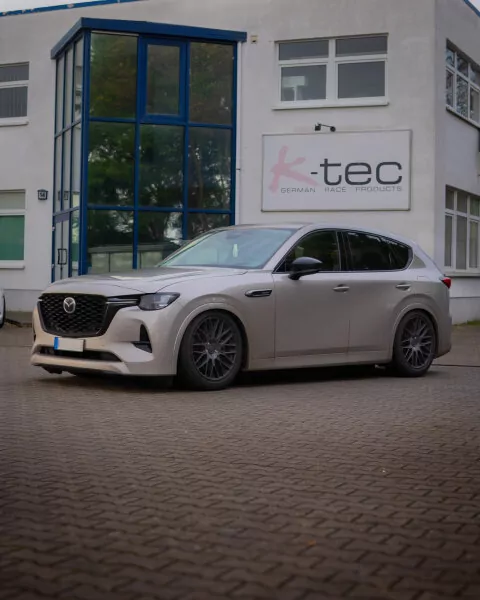 K-Sport Mazda CX-60 Gewindefahrwerk Street