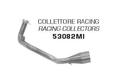 Arrow Krümmer Medley 125/150 S ABS 20-21