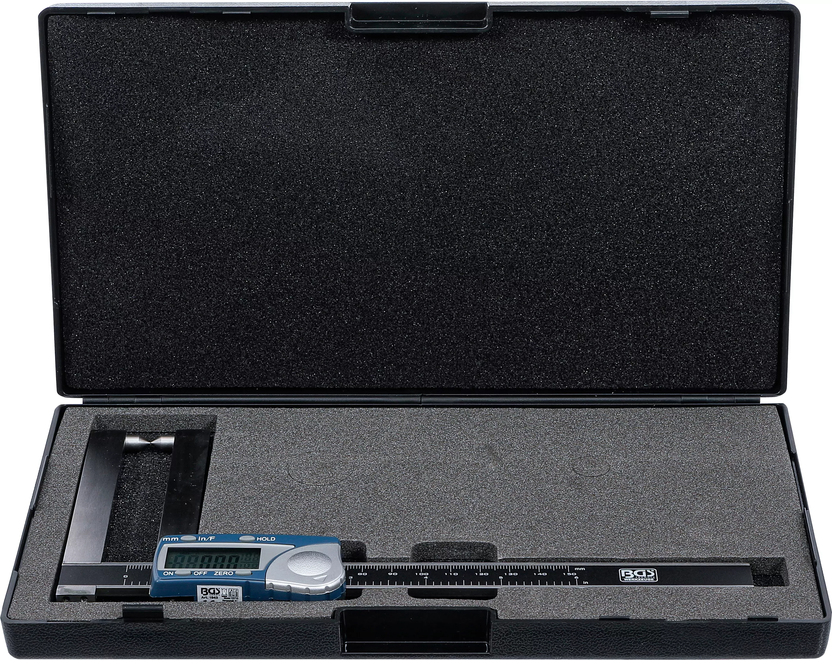 Digital-Bremsscheiben-Messschieber | 140 mm