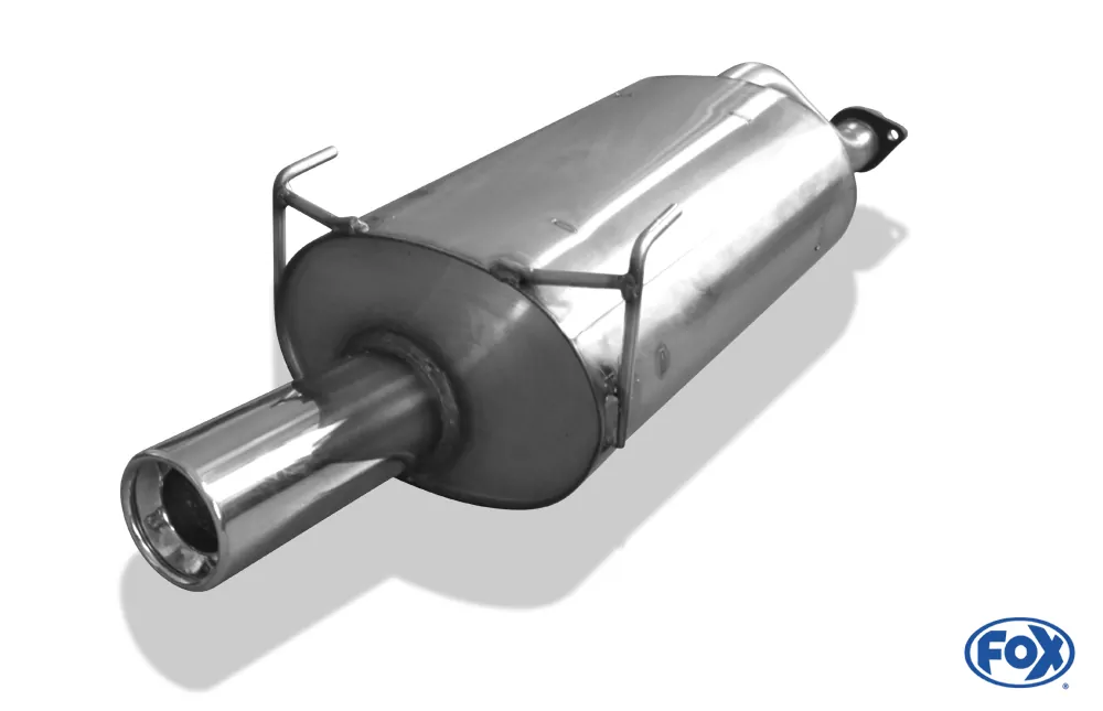 Honda Integra Type R Typ DC2  Endschalldämpfer - 1x90 Typ 13