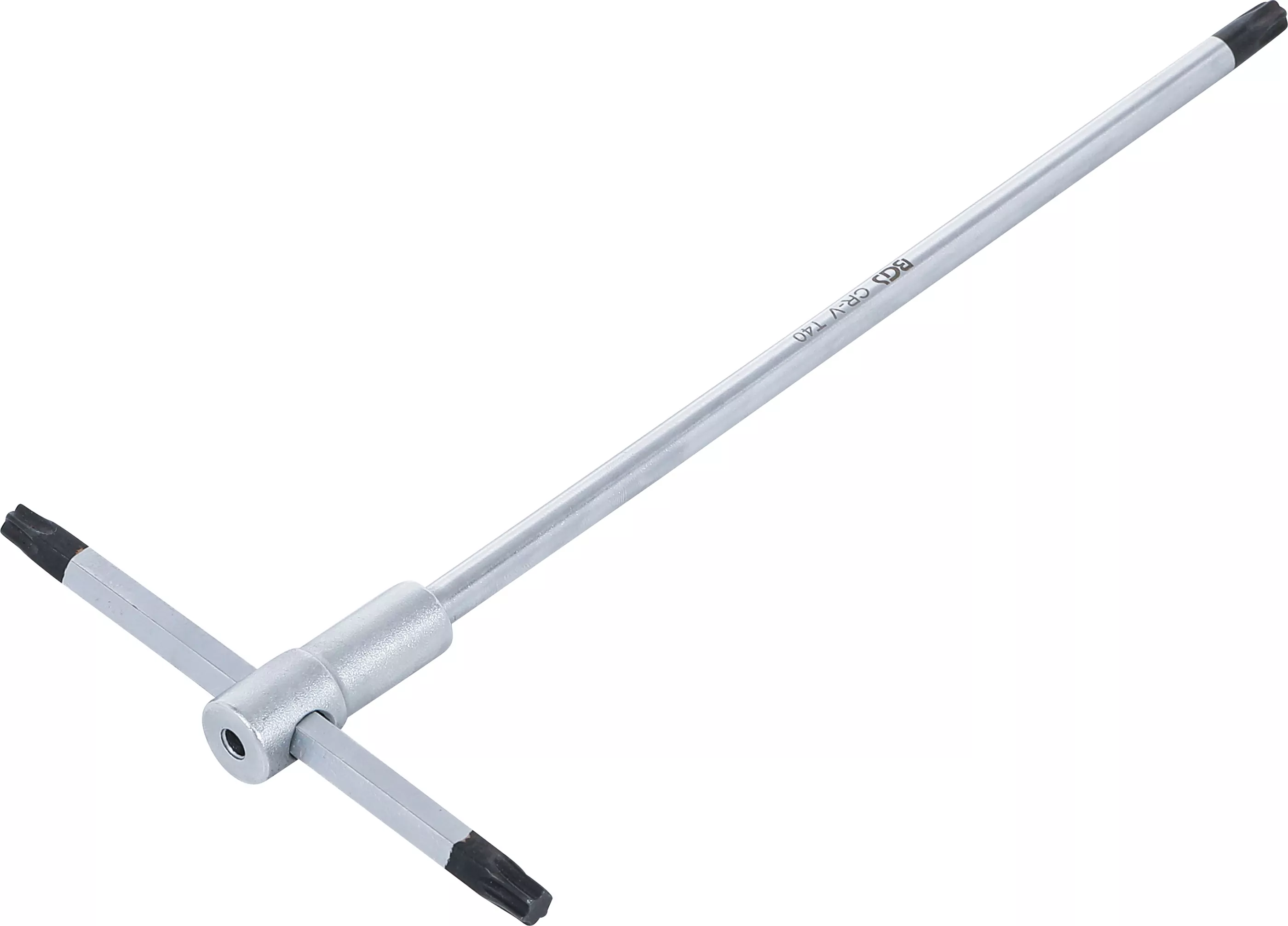 Schraubendreher mit T-Gleitgriff | T-Profil (für Torx) | T40