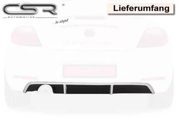 Heckansatz für VW The New Beetle HA082