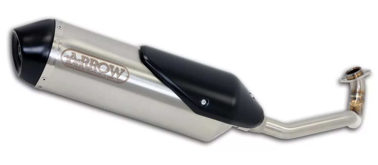 Arrow Suzuki SIXTEEN 150 `09/10