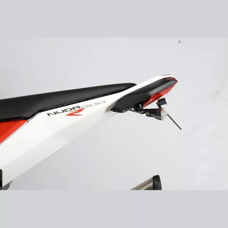 R&G Premium Kennzeichenhalter Husqvarna Nuda 900 / 900 R