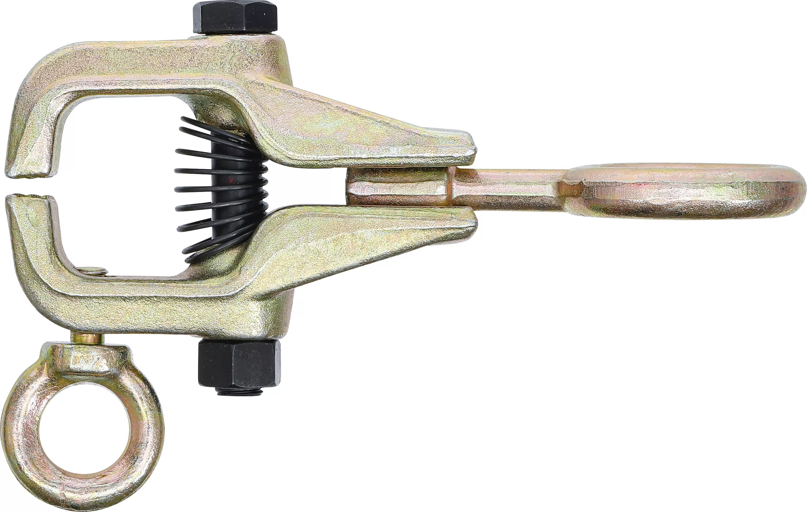 Karosserie-Richtklemme | zwei Zugrichtungen | max. 3 t