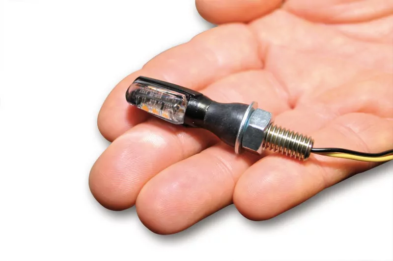 SHIN YO SPARK LED Blinker E-geprüft