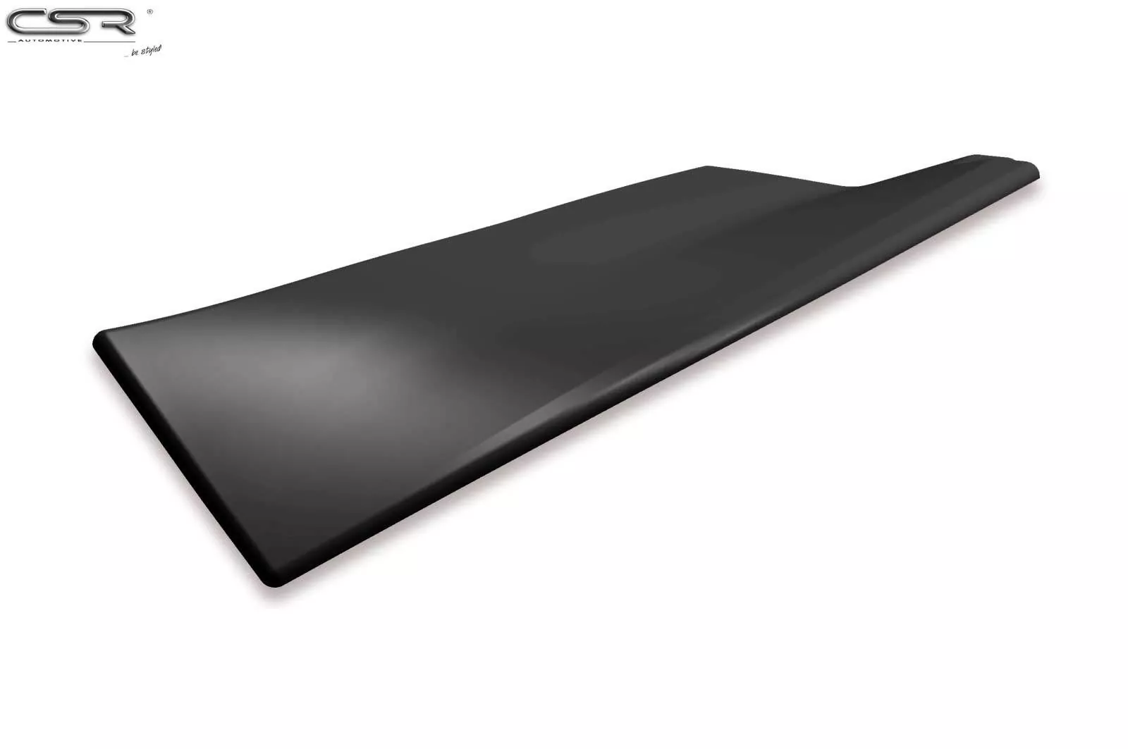 Heckflügel mit ABE für VW Golf 5 (Typ 1K) GTI / R32 HF643-M Carbon Look (matt)