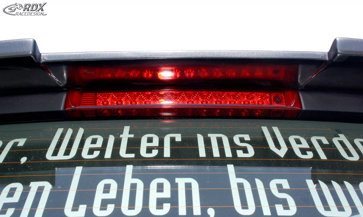 RDX Heckspoiler für KIA Ceed Typ ED SW Dachspoiler Spoiler