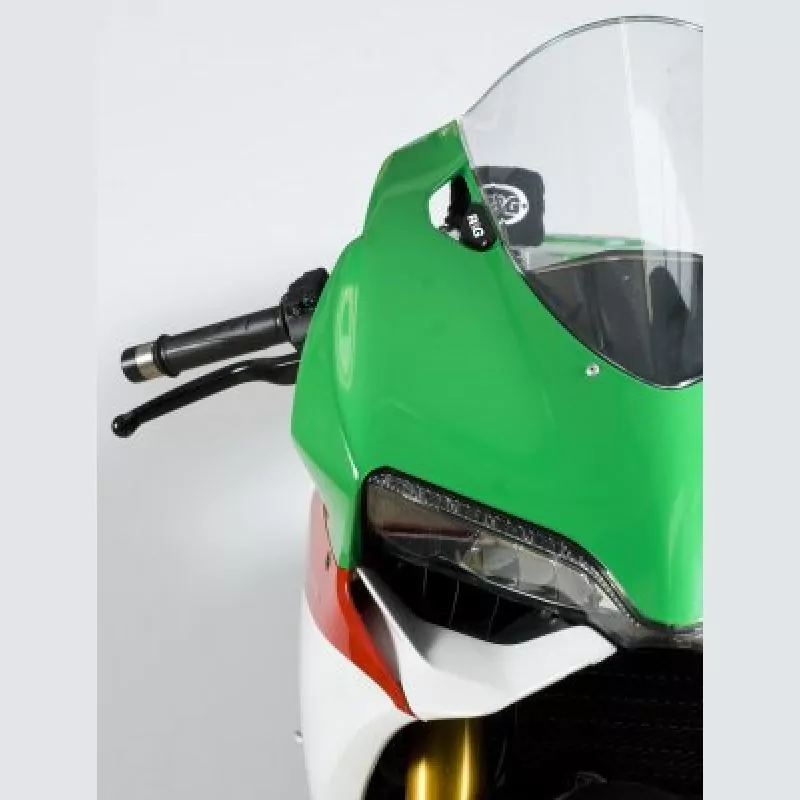 R&G Racing Spiegelabdeckungen Ducati 899 / 1199 Panigale