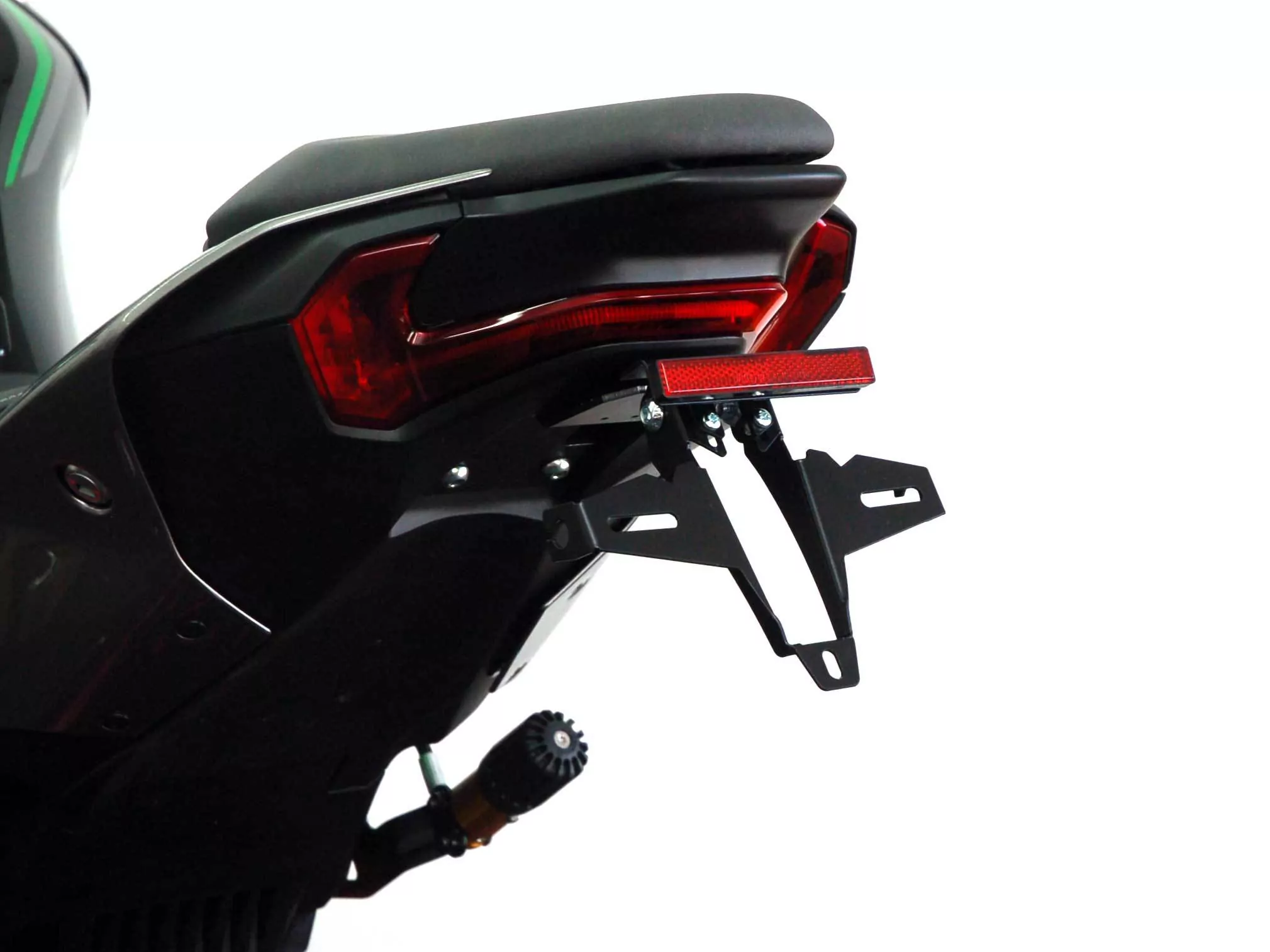Kennzeichenhalter IQ4 für Kawasaki Z 900 | Z900 SE (2025-2026)