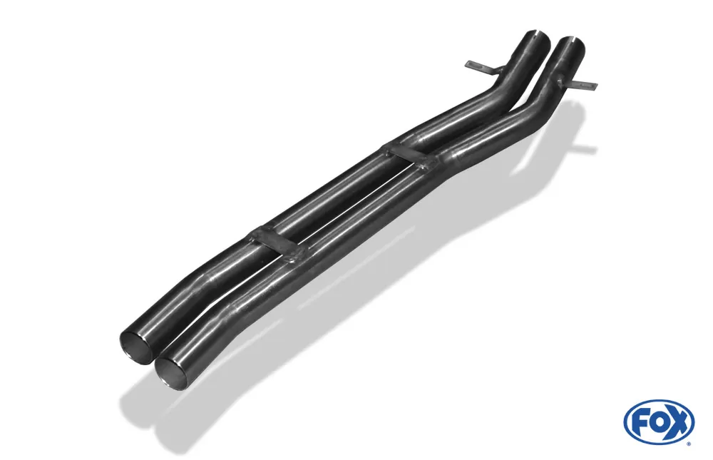 BMW E46 320/ 323/ 325/ 328/ 330  Mittelschalldämpferersatzrohr