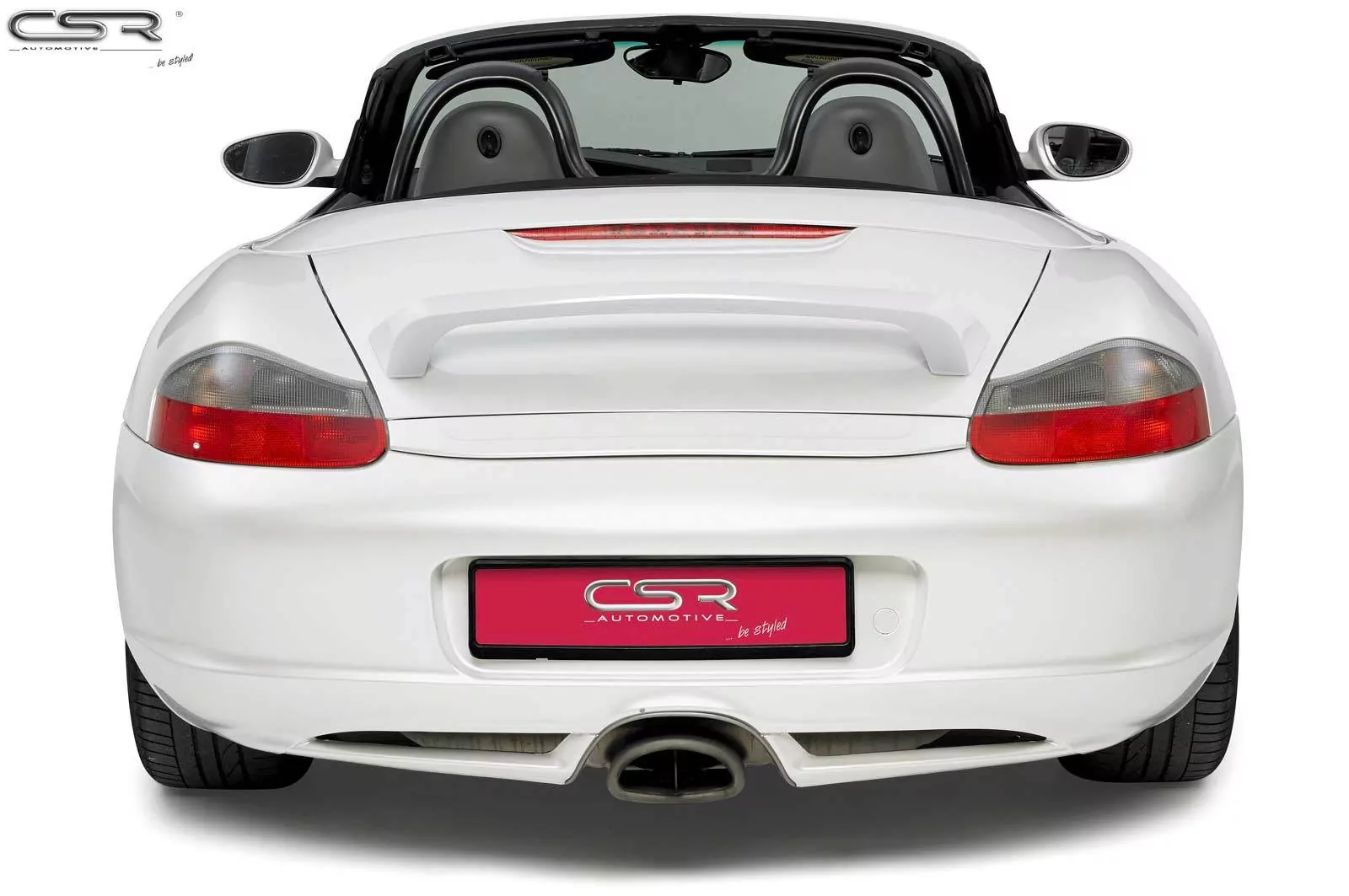Heckflügel für Porsche 986 Boxster HF475
