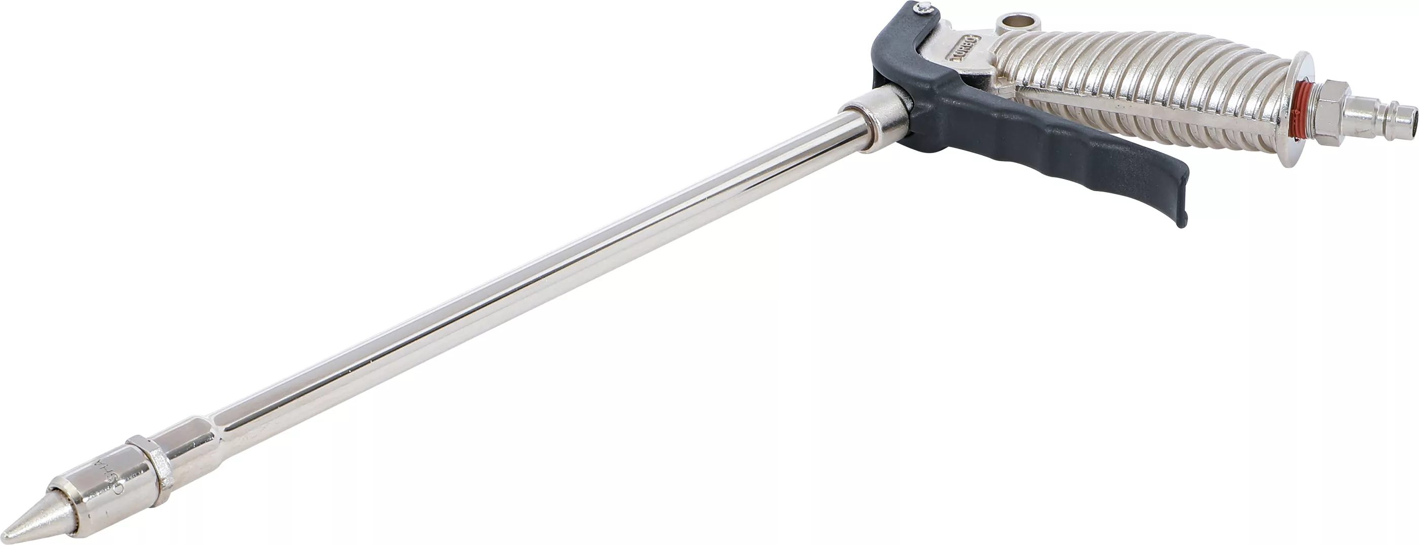 Hochleistungs-Druckluft-Ausblaspistole mit Venturidüse | 290 mm