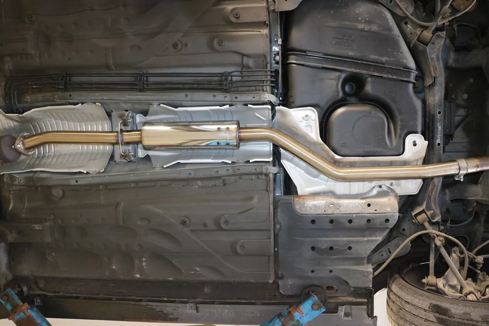 Honda Accord VIII CU2 Limousine & Tourer  Vorschalldämpfer