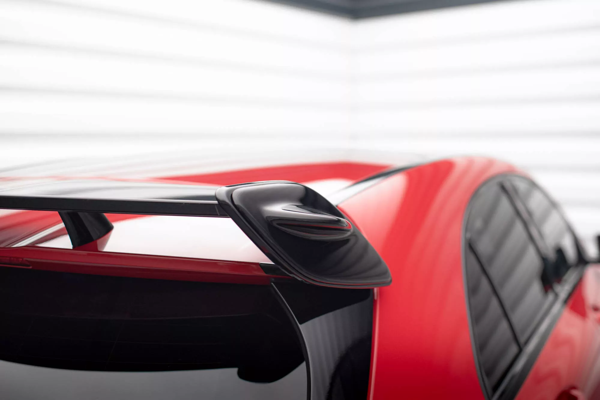 Spoiler Seiten Erweiterung Passend Für Mercedes A W176 AMG FL Schwarz Hochglanz Schwarz Hochglanz