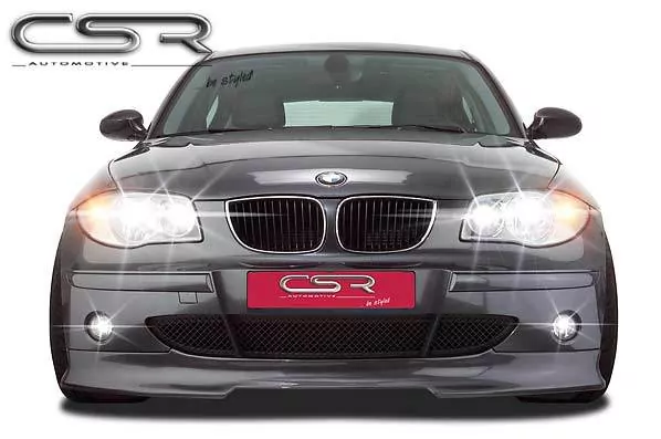 Frontansatz für BMW E87 1er FA085