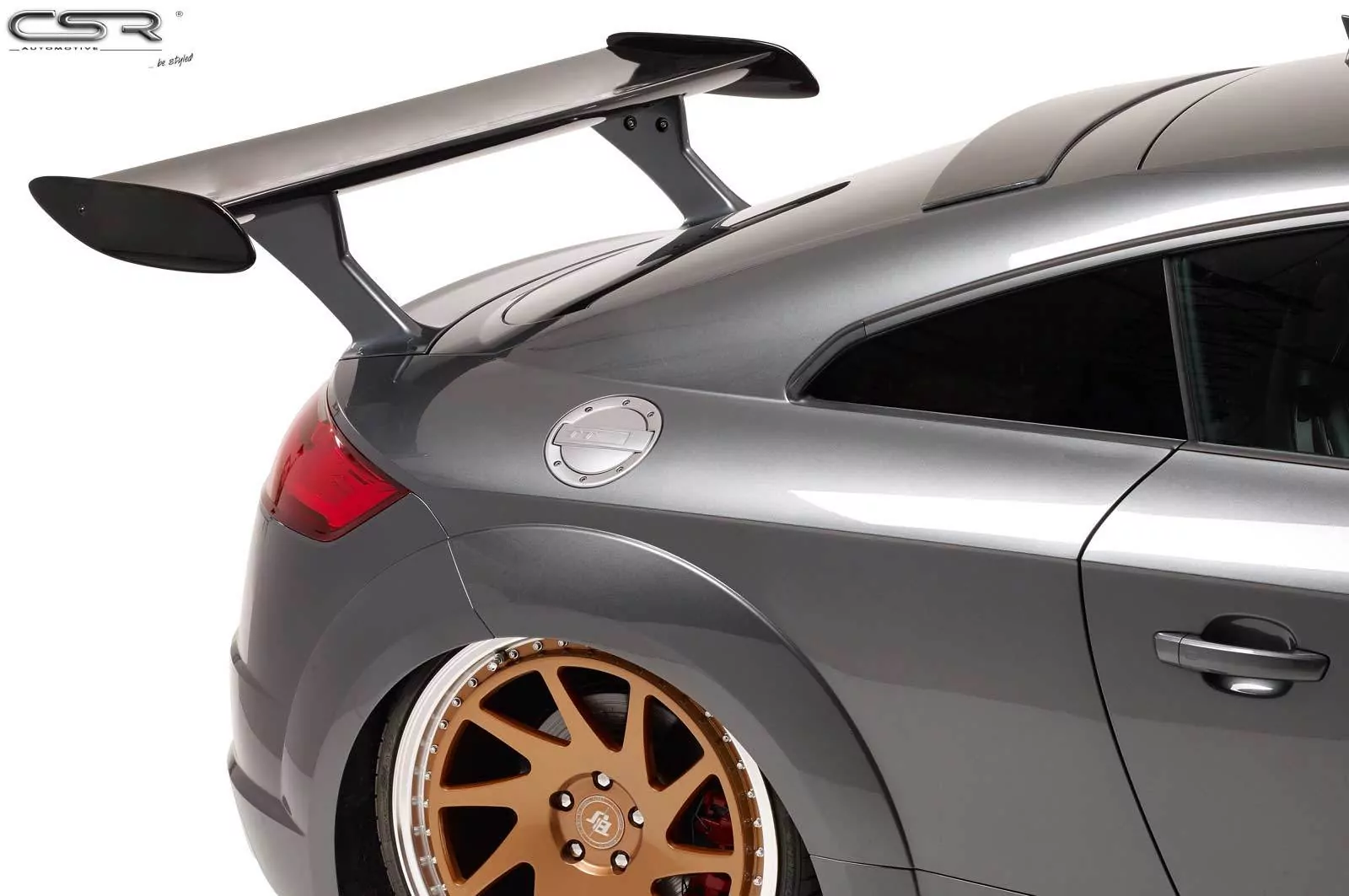 Heckscheibenblende für Audi TT FV/8S Coupé HSB073