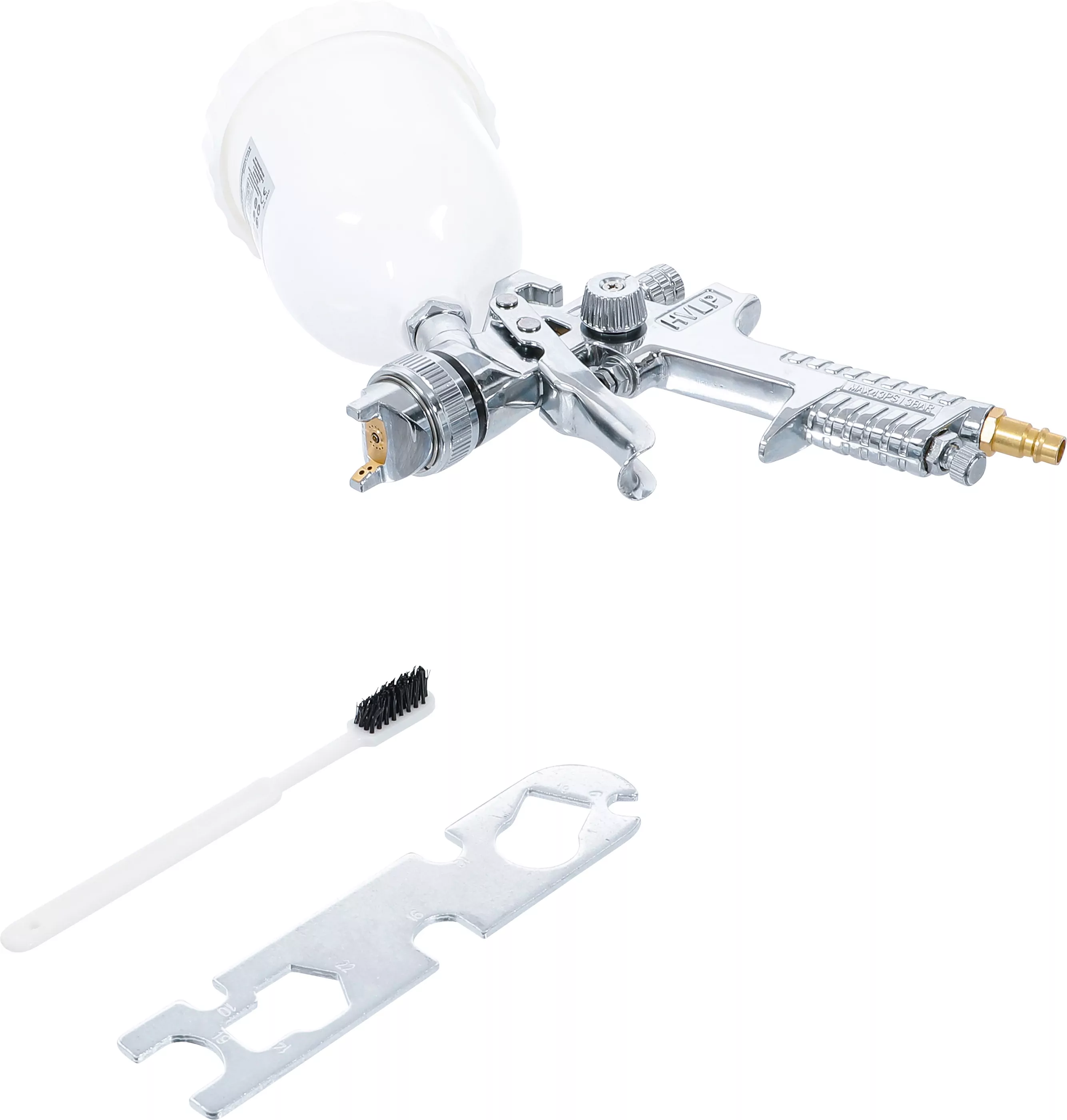 Druckluft-Farbsprühpistole | 550 cm³