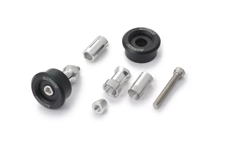 DAYTONA Lenkerendenspiegel Adapter UNIVERSAL