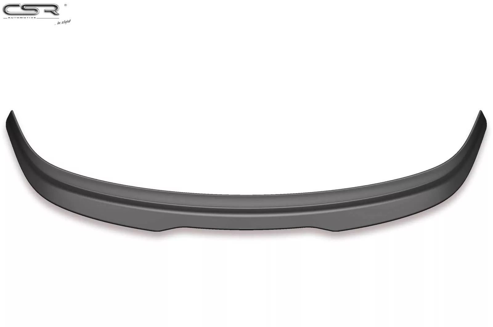 Heckflügel mit ABE für VW Scirocco III R/R-Line HF601-M Carbon Look (matt)