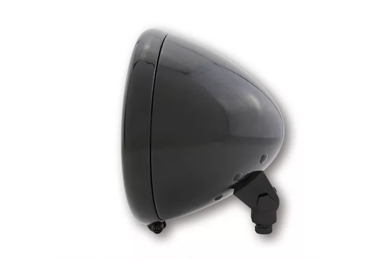 SHIN YO 6 1/2 Zoll Hauptscheinwerfer El Paso Schwarz glänzend