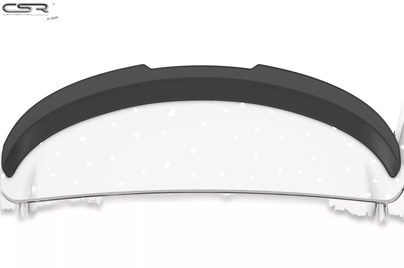 Heckflügel mit ABE für Opel Insignia A Sports Tourer HF712-M Carbon Look (matt)