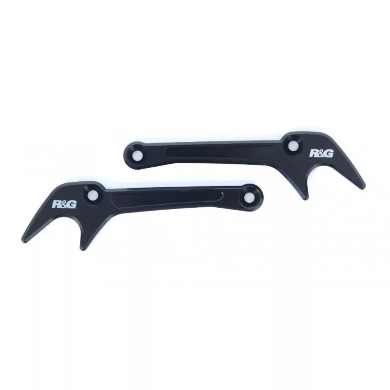 R&G Racing Ständeraufnahmen Yamaha YZF R6 '17- & YZF R1 / R1M '15- / R7 2022-