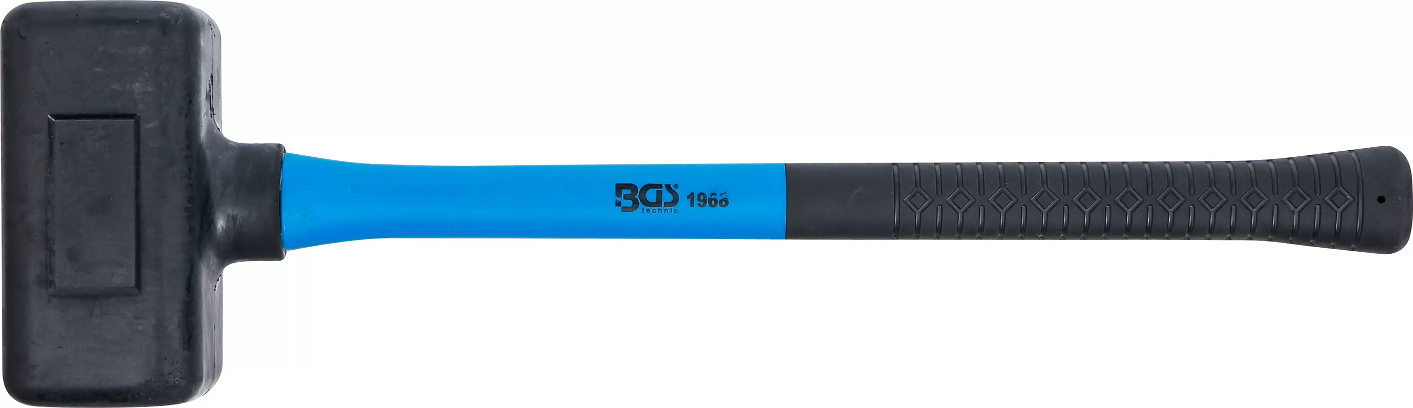 Schonhammer | Fiberglasstiel | rückschlagfrei | Ø 70 mm | 2100 g