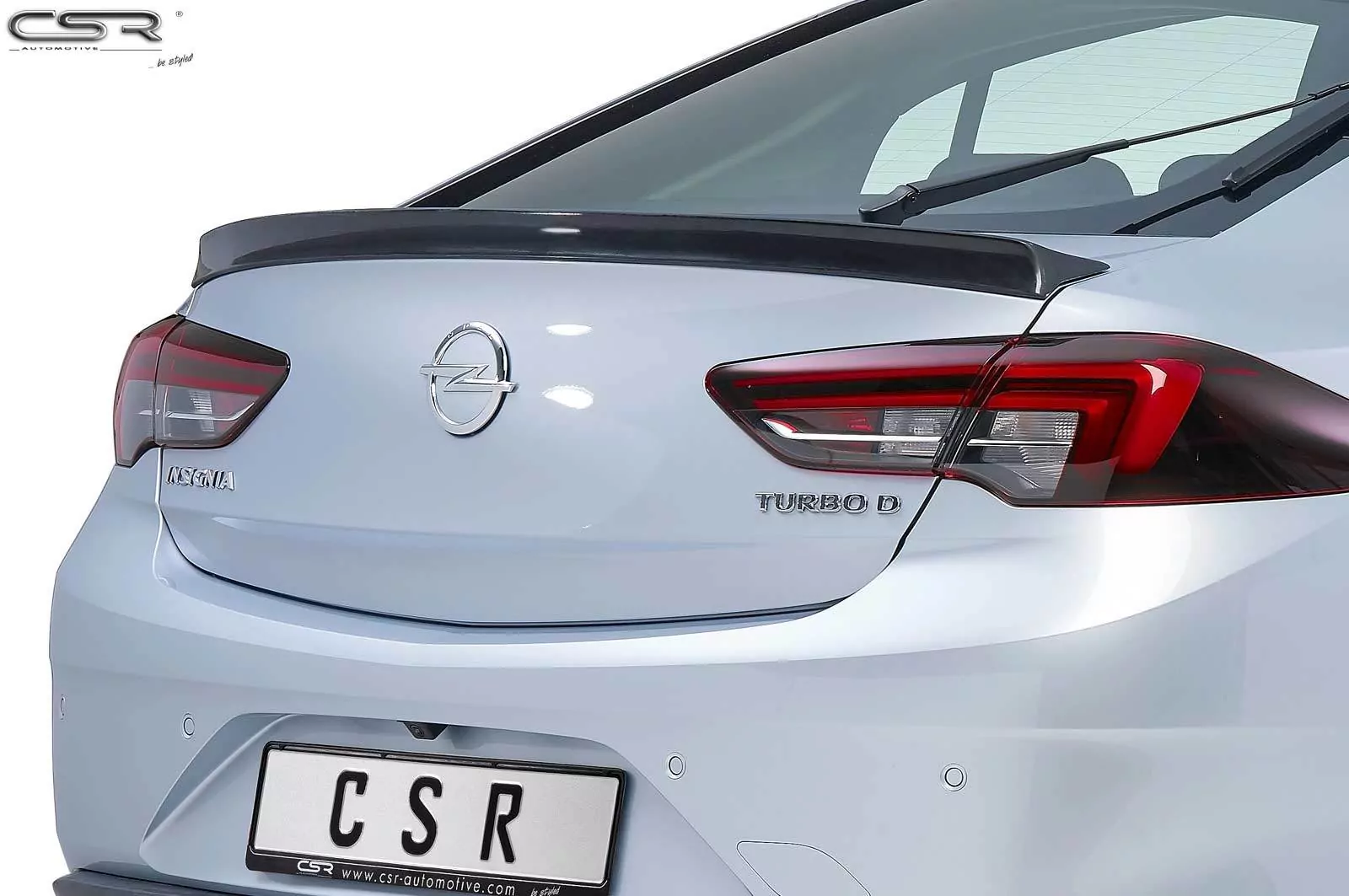 Heckflügel für Opel Insignia B HF519