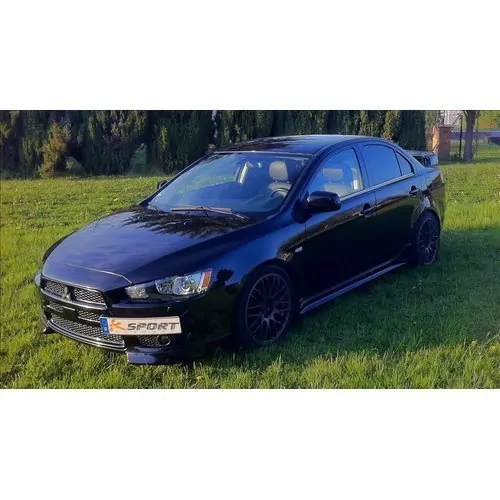 K-Sport Mitsubishi Lancer (CY0, CX0) Gewindefahrwerk Street