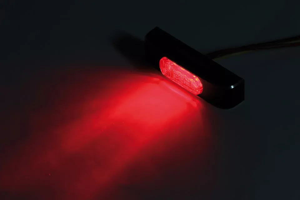 HIGHSIDER pro Conero T2 LED Rücklicht Schwarz/Getönt E-Geprüft (1Stck)