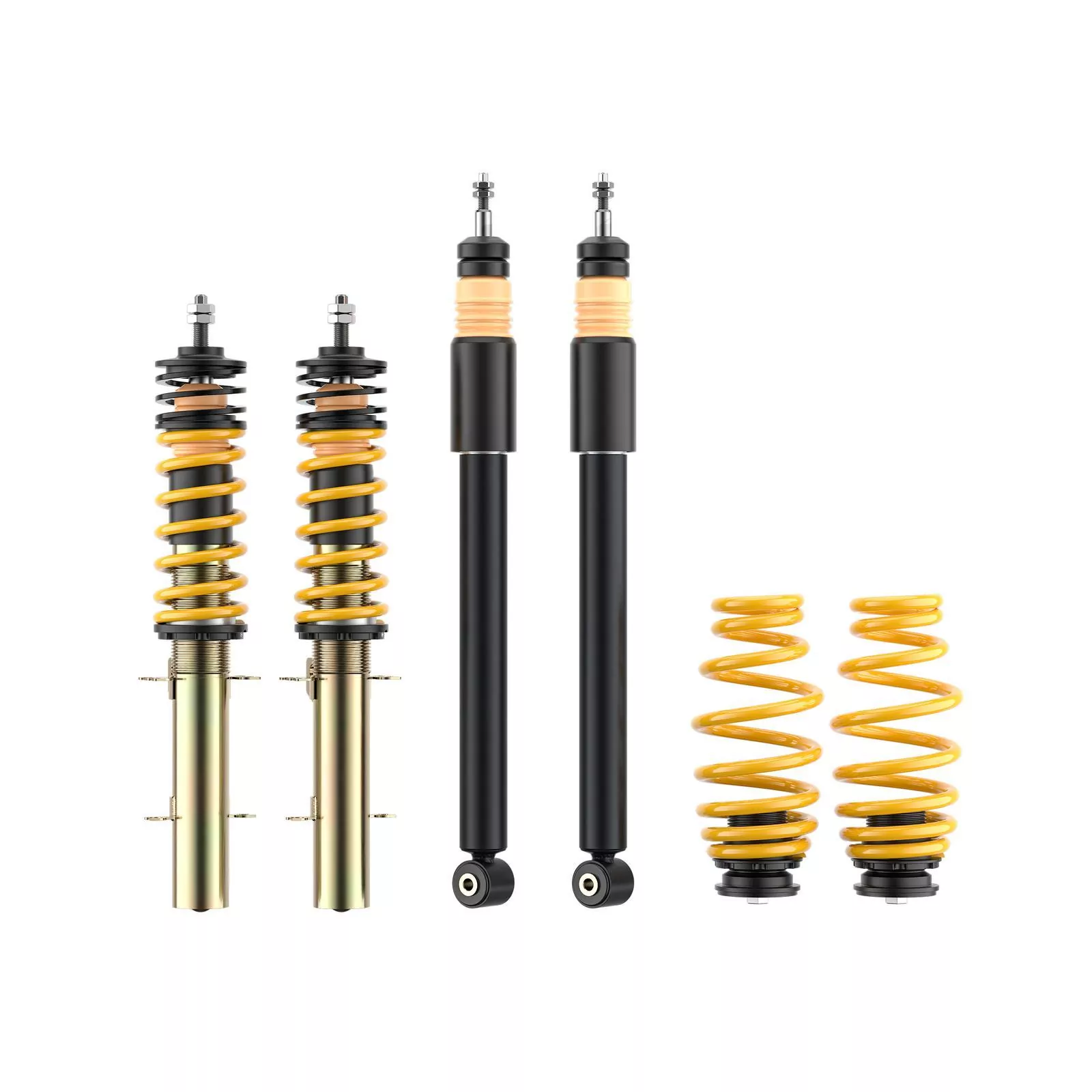 ST Gewindefahrwerk ST XA  (mit Härteverstellung) VW BORA Variant (1J, 1J6) 05/1999-05/2005