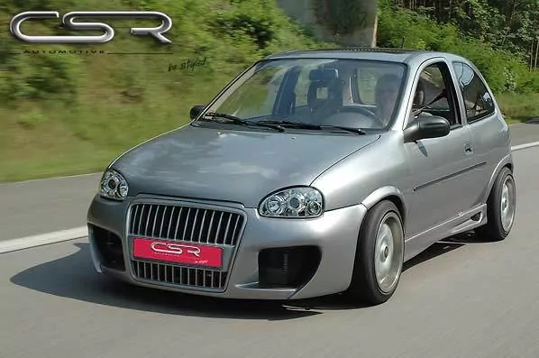 Frontstoßstange für Opel Corsa B FSK129